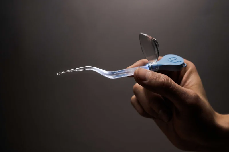 ClearLook Lighted Ear Curette