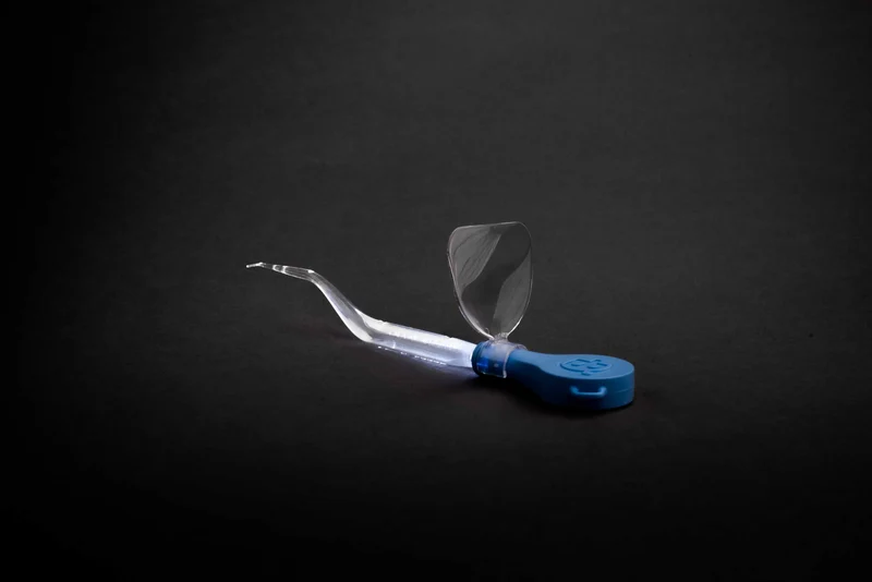 ClearLook Lighted Ear Curette Versaloop