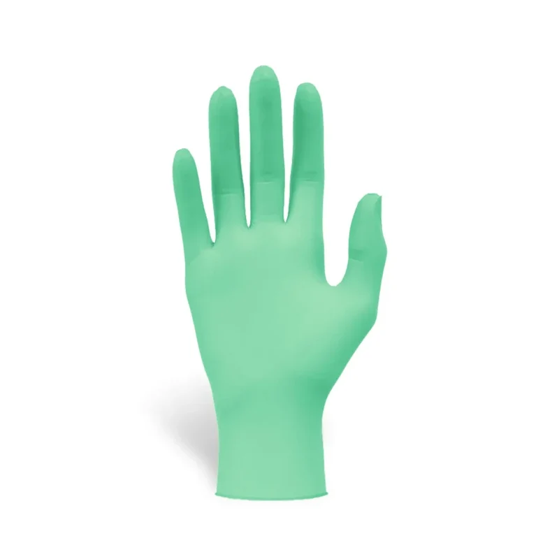 Nitril® GreenGen® - groen - biologisch afbreekbaar - 100 stuks - Extra Small
