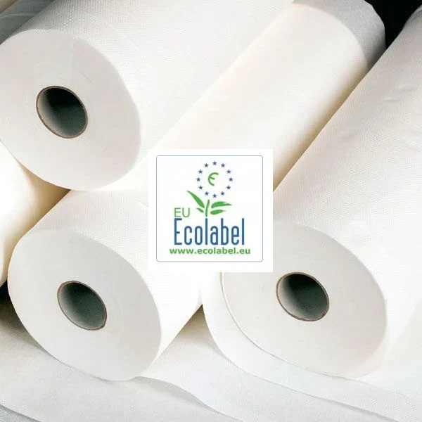 Onderzoekbankpapier, onderzoektafelpapier 59 cm x 150 mtr - 4 rollen