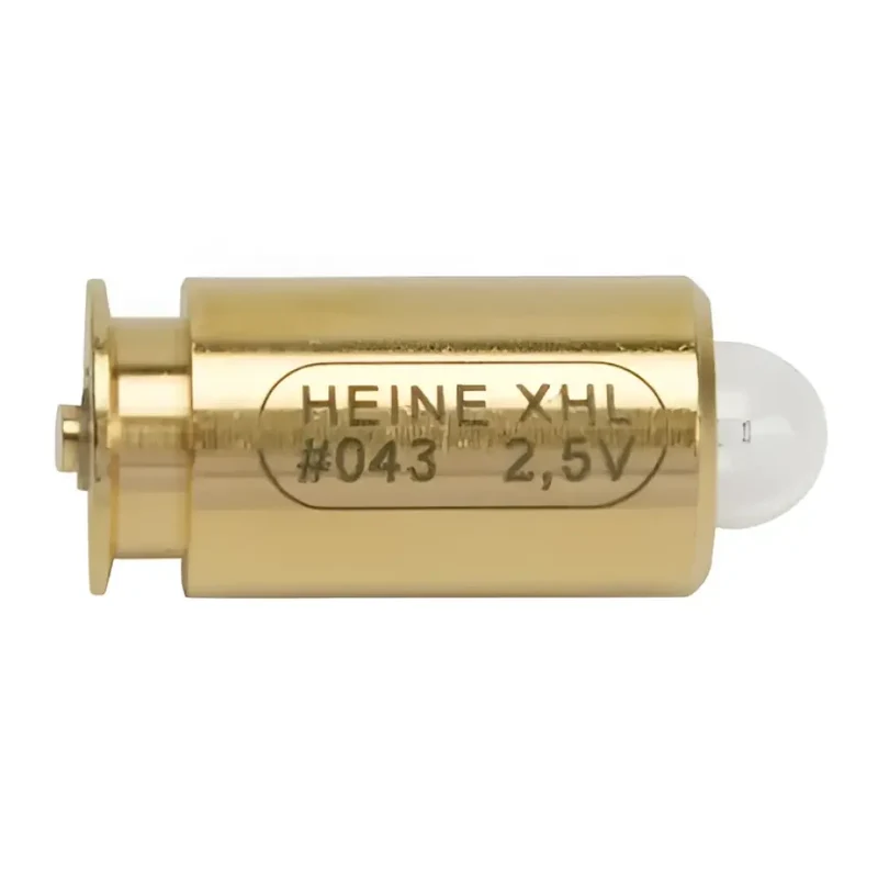 Heine reservelamp XHL Xenon Halogeen #043 X-001.88.043