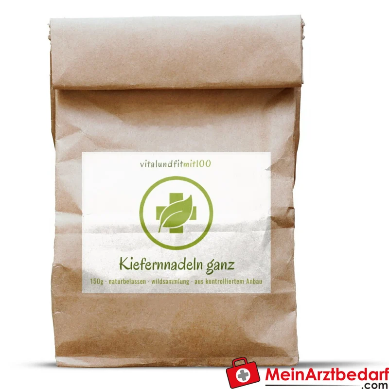 Kiefernnadeln (Wildsammlung), ganz, Tee 150 g