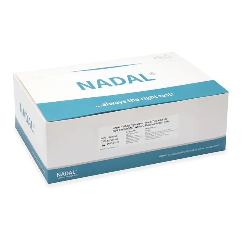 NADAL® VIM 25 CRP testen