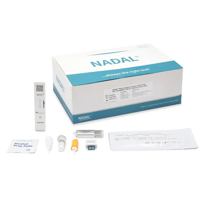 NADAL® VIM 25 CRP testen