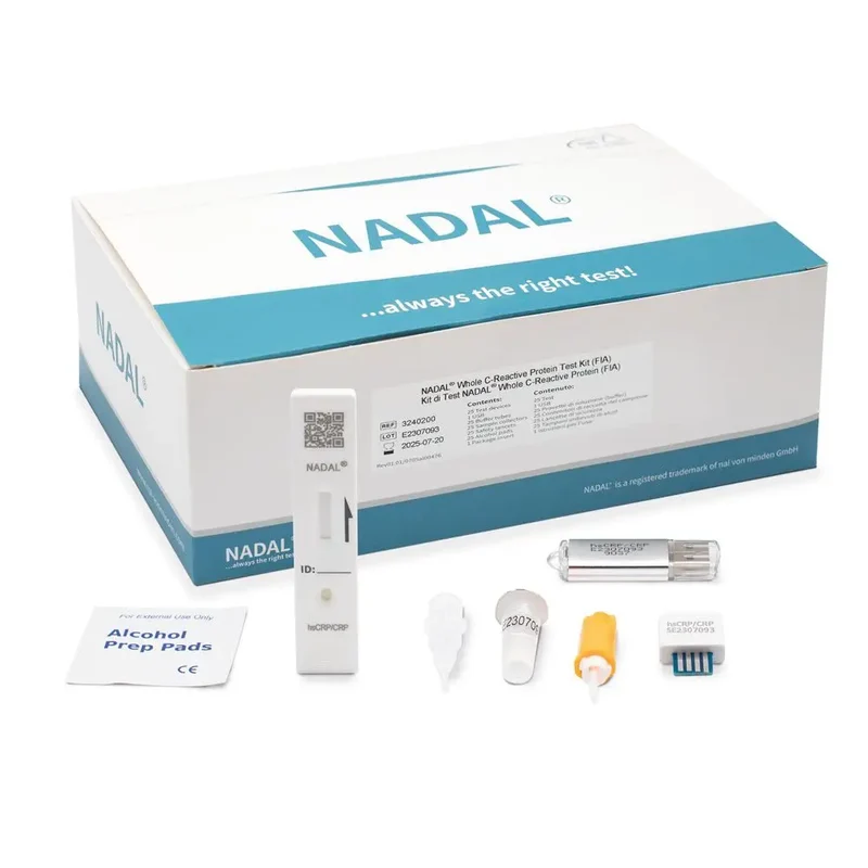 NADAL® VIM 25 CRP testen