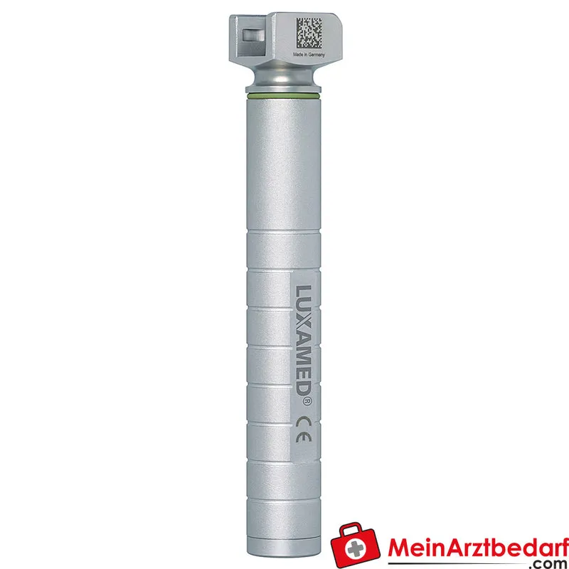 LUXAMED F.O. Laryngoskop Griff 2.5 V, klein