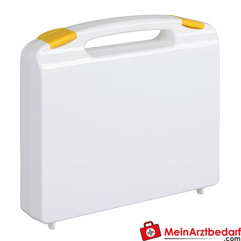 LUXAMED Laryngoskop-Koffer für 1 Griff + 3 Spatel