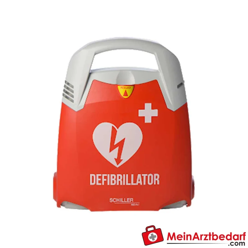 Schiller FRED PA-1 Halbautomat