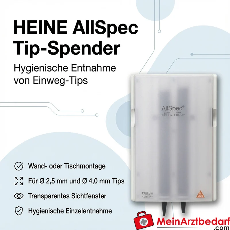 HEINE AllSpec Tip-Spender
