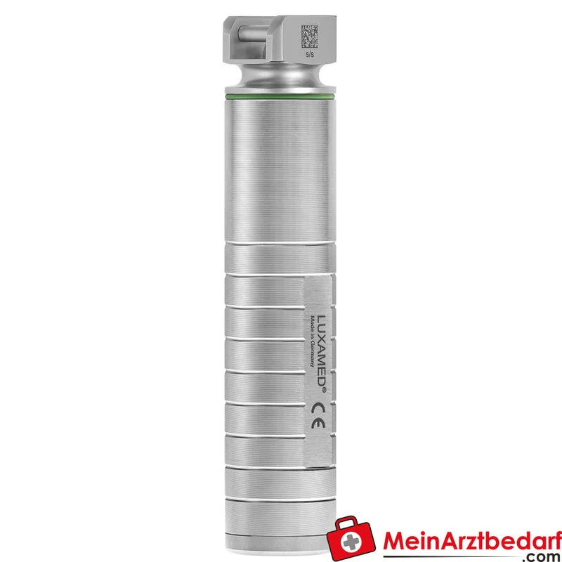 LUXAMED F.O. Laryngoskop Griff 2.5 V, medium