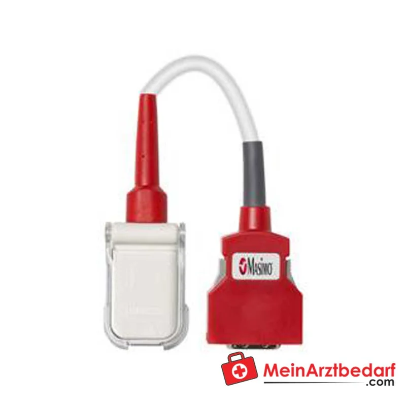 Masimo wiederverwendbares Patientenkabel für Pulsoximeter, latexfrei
