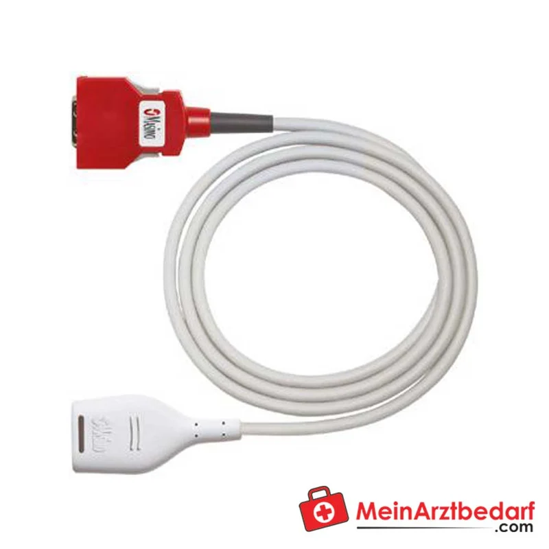 Masimo wiederverwendbares Patientenkabel für Pulsoximeter, latexfrei