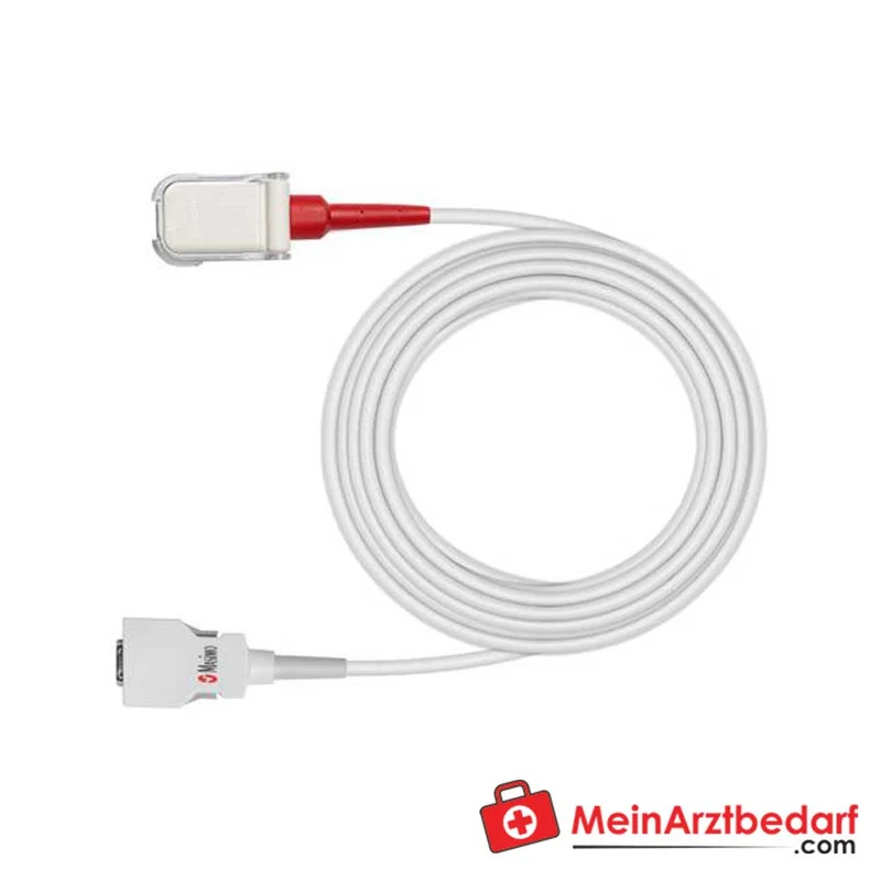 Masimo wiederverwendbares Patientenkabel für Pulsoximeter, latexfrei