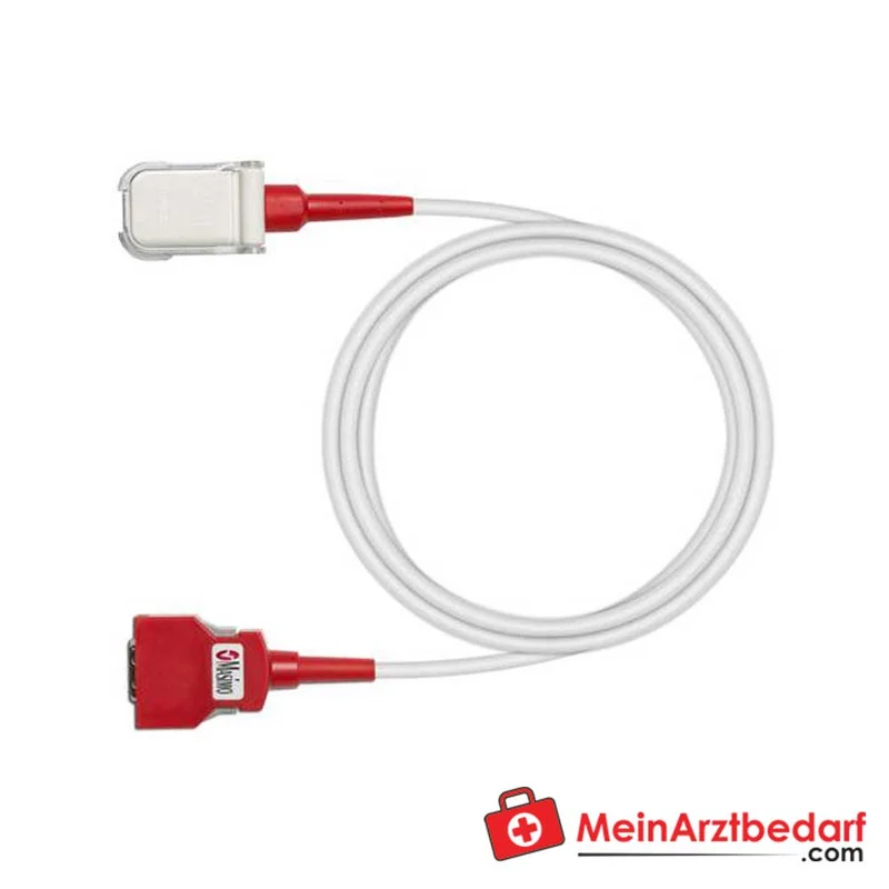 Masimo wiederverwendbares Patientenkabel für Pulsoximeter, latexfrei