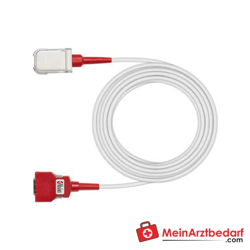Masimo wiederverwendbares Patientenkabel für Pulsoximeter, latexfrei