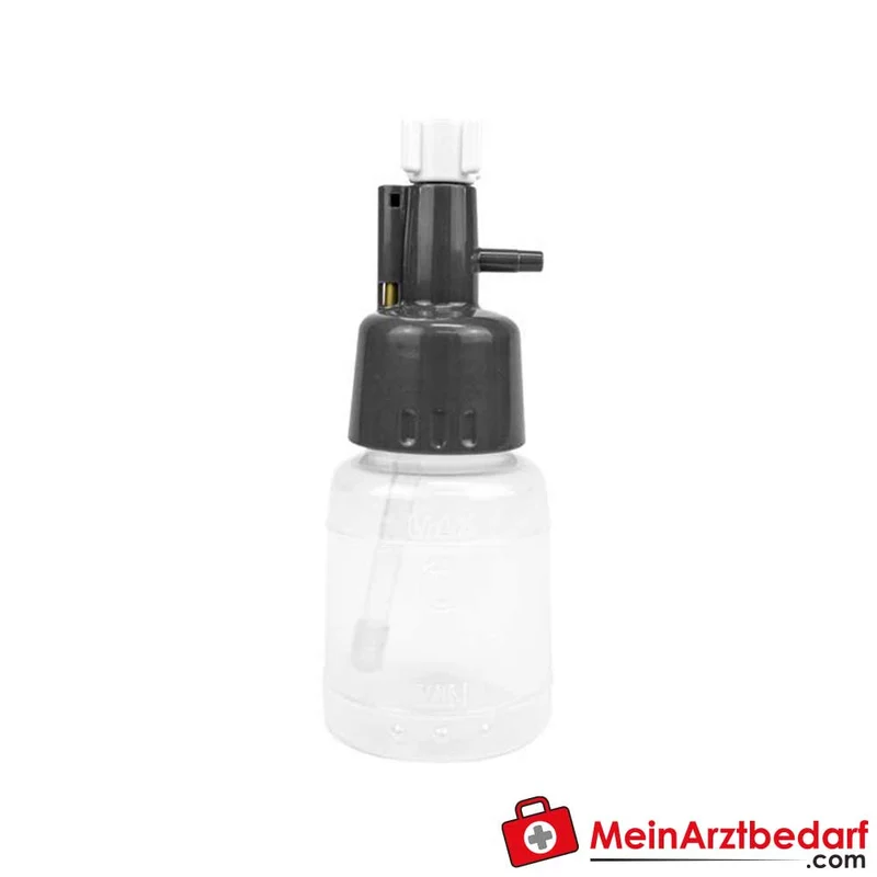AEROpart Atemgasbefeuchter 125/160/300 ml, Einweg oder wiederverwendbar, UNF 9/16" / G 3/8"