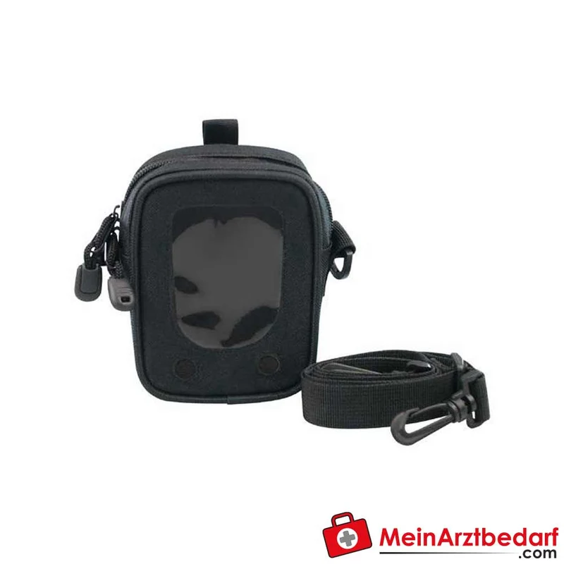 AEROcheck sat 801+ Pulsoximeter Masimo SET FastSAT Multicolor‑TFT Li‑Ion Akku 22 h