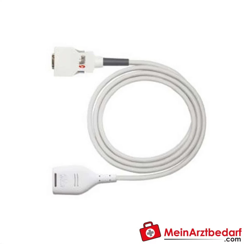 AEROcheck sat 801+ Pulsoximeter Masimo SET FastSAT Multicolor‑TFT Li‑Ion Akku 22 h