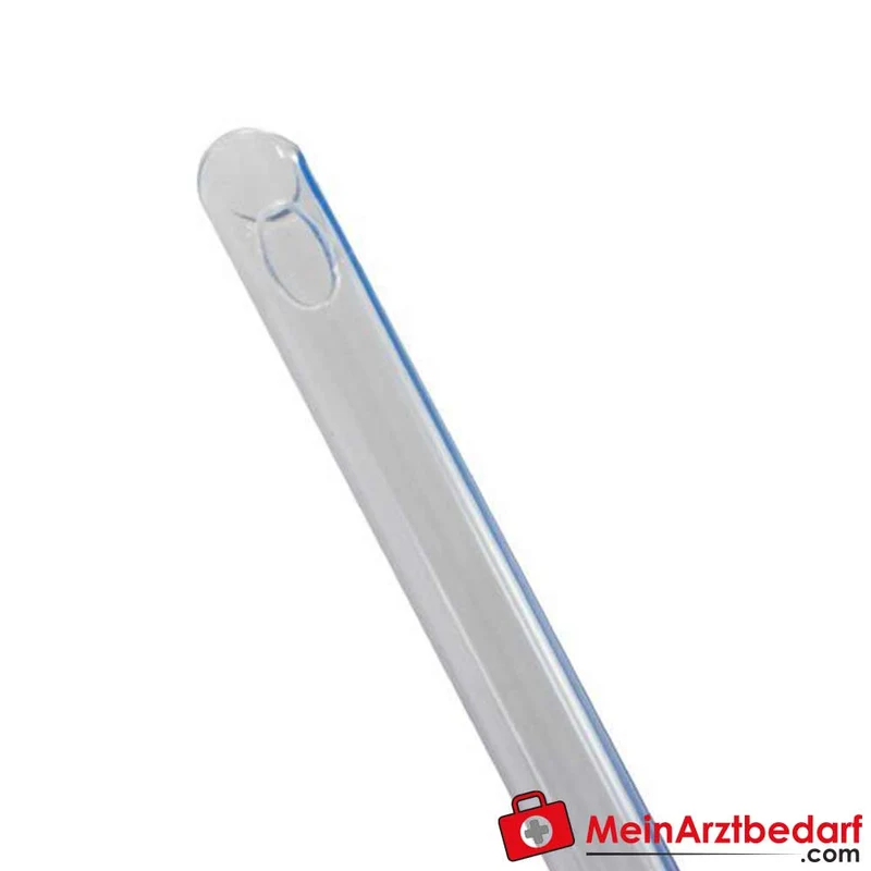 AEROtube Einmal-Endotrachealtuben mit Cuff, Magill‑Spitze & Murphy‑Auge, 15 mm ISO, Kontrollballon, PVC, steril, 10 Stück