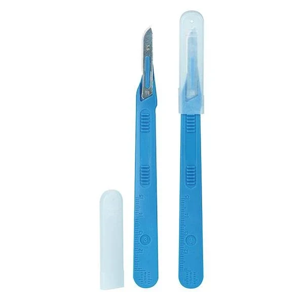 Mediware disposable scalpels 10 stuks Nr 12
