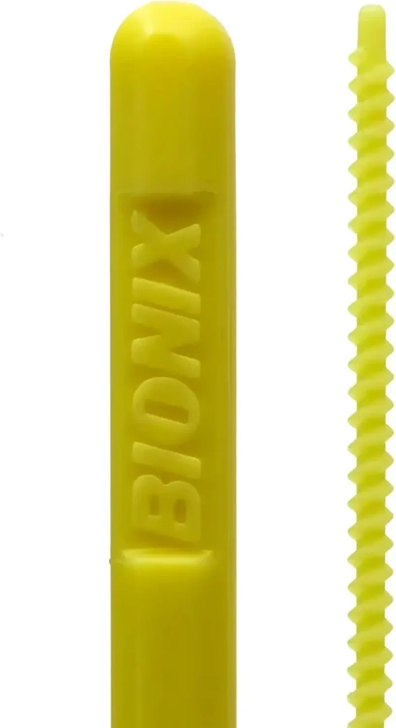 DeClogger® ontstopper voor enterale voedingssondes (PEG sonde) Geel Ch 16-18 39,5 cm