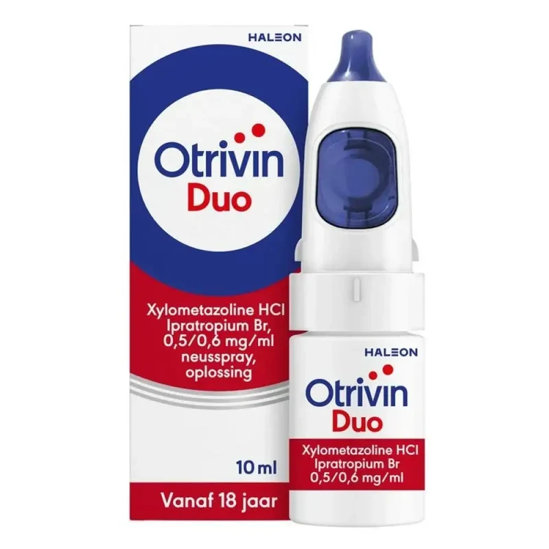 Otrivin Duo - 10 ml