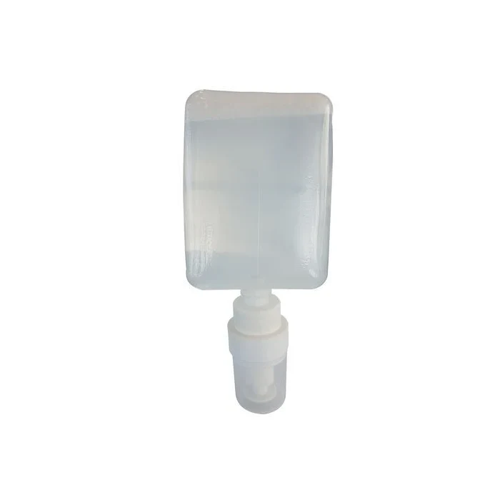 Euro Pearl foam soap, lotion 6 stuks
