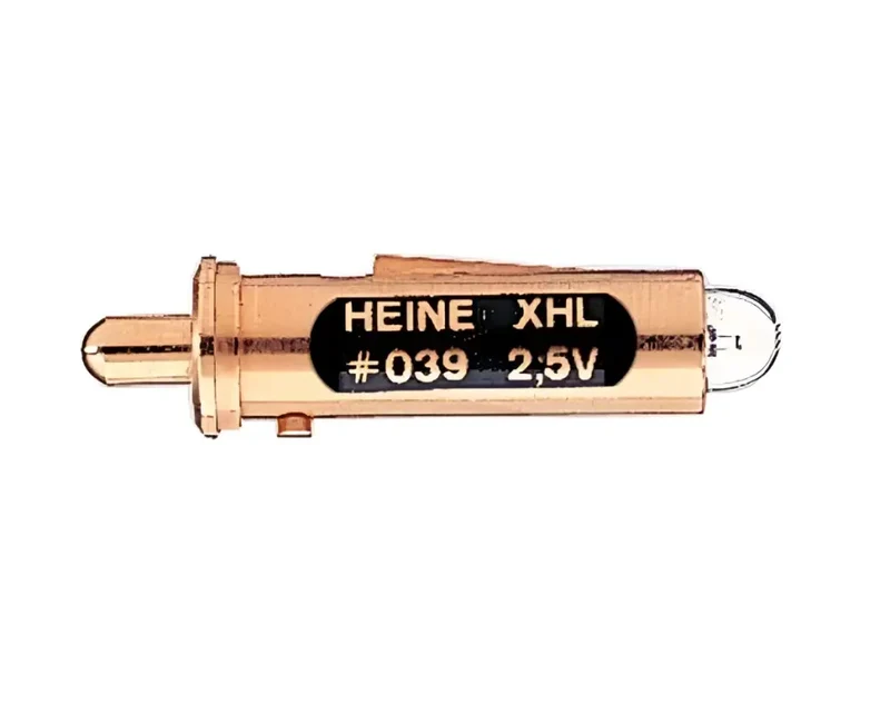 Heine reservelamp XHL Xenon Halogeen #039 X-001.88.039