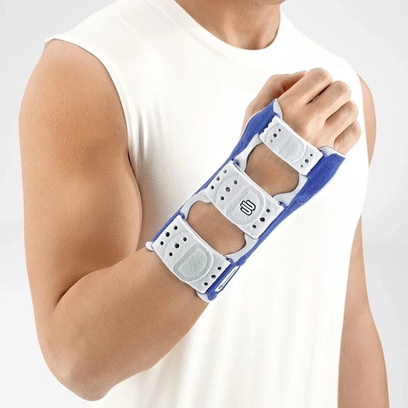 Bauerfind ManuLoc, polsbrace, polsbandage Maat 2: 17-21 cm