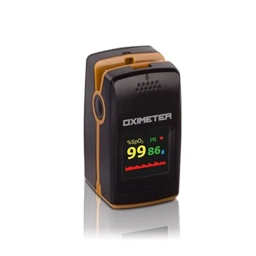 Saturatiemeter PC-60E, zuurstofmeter voor volwassenen