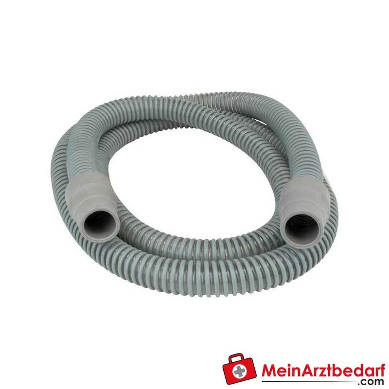 AEROtube CPAP-Atemschlauch 1,80 m, 22 mm Muffe, 19 mm (Standard) oder 15 mm (Slim), Classic/Classic-Flex