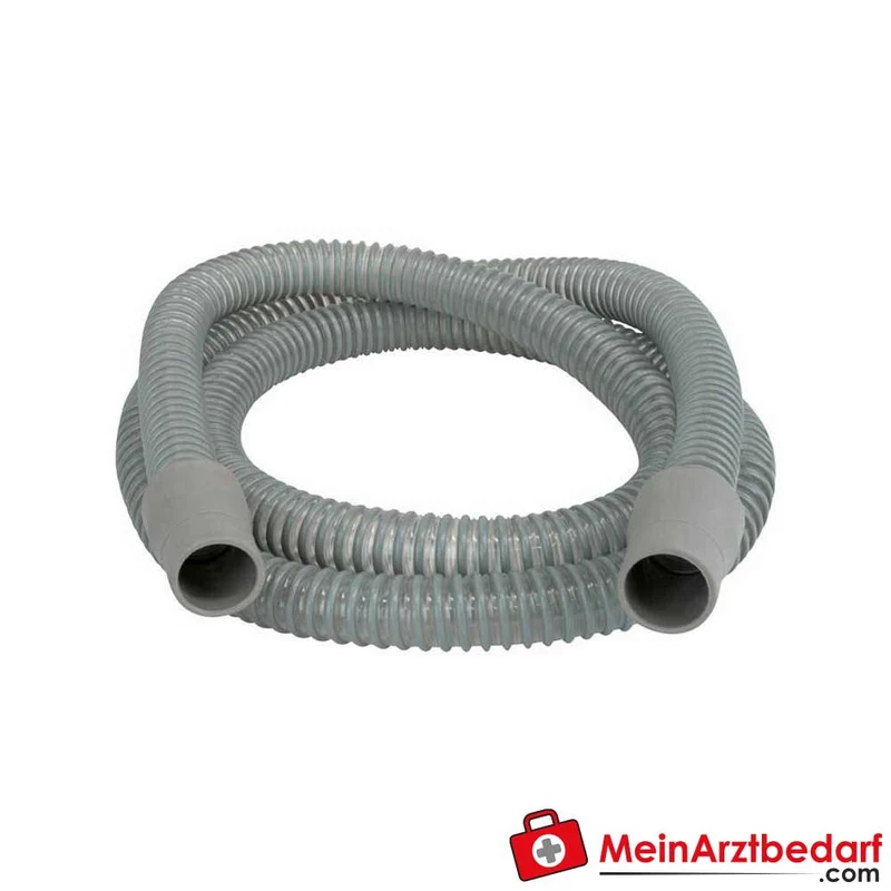 AEROtube CPAP-Atemschlauch 1,80 m, 22 mm Muffe, 19 mm (Standard) oder 15 mm (Slim), Classic/Classic-Flex