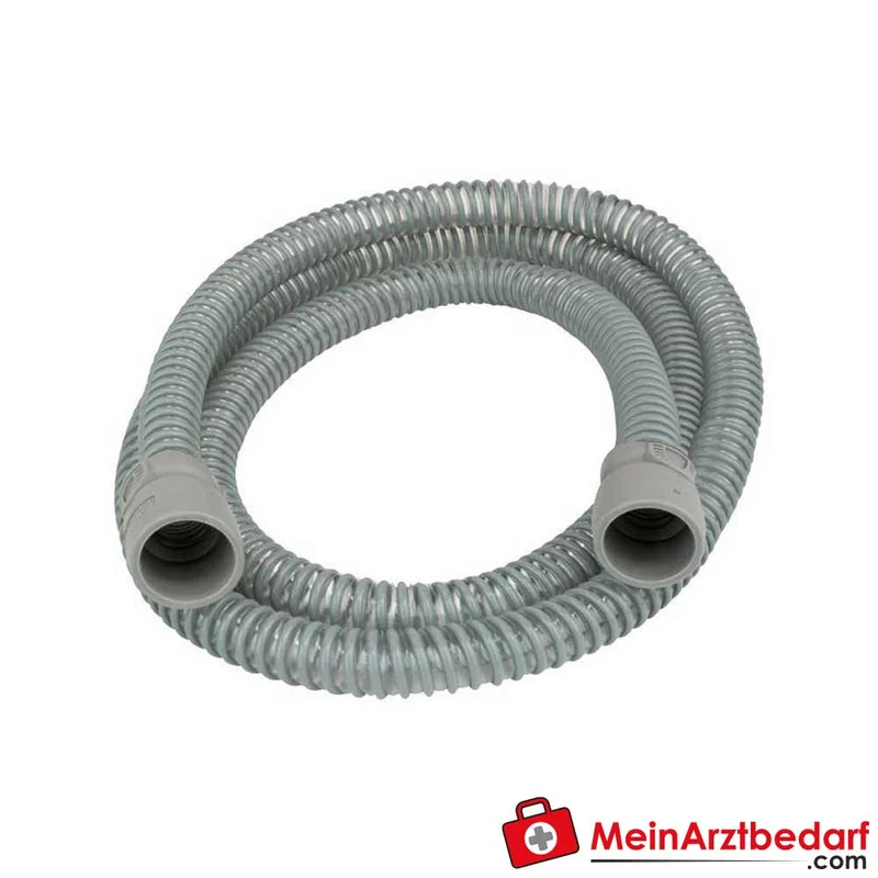 AEROtube CPAP-Atemschlauch 1,80 m, 22 mm Muffe, 19 mm (Standard) oder 15 mm (Slim), Classic/Classic-Flex