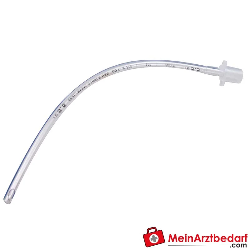 AEROtube Einmal-Endotrachealtuben ohne Cuff PVC Gr. 2–10 Magill-Spitze Murphy-Auge 15 mm ISO-Konnektor 10 Stück