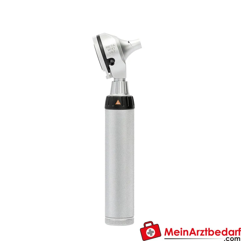 HEINE BETA 200 LED VET F.O. Otoskop mit Batteriegriff