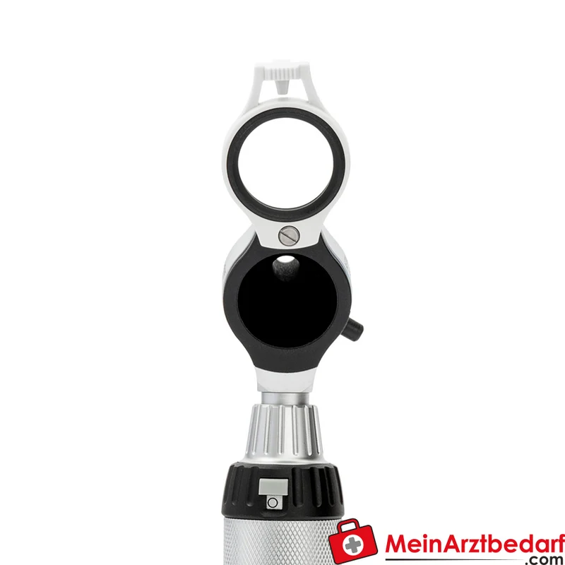 HEINE BETA 200 LED VET F.O. Otoskop mit Batteriegriff