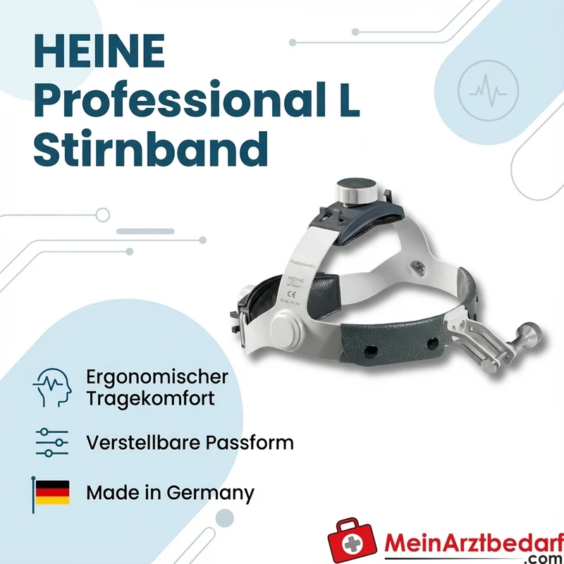 HEINE Kopfband Professional L