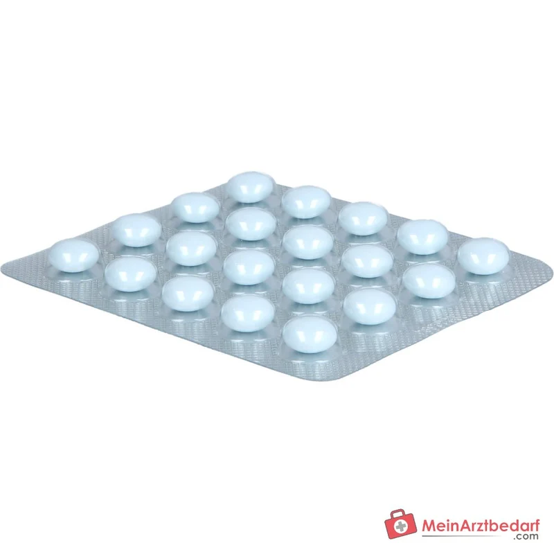 Sedacur forte Baldrian 75 mg Melisse 45 mg Hopfen 23 mg Dragees, 100 St.