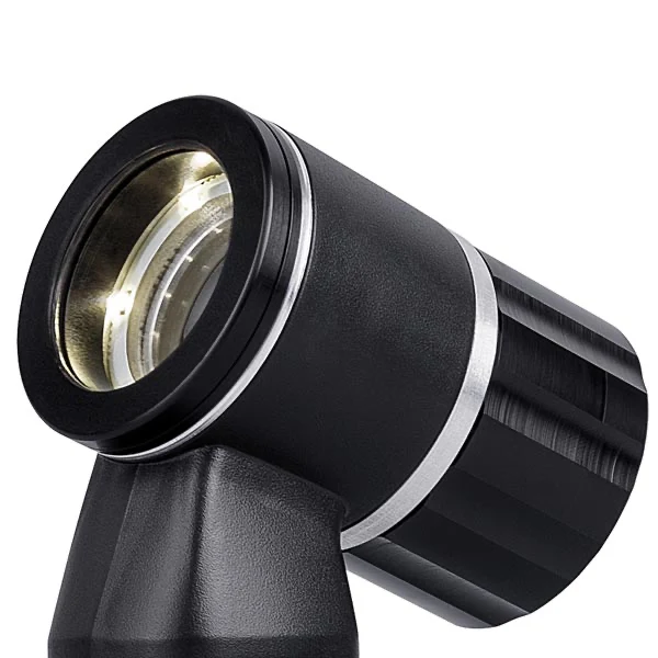 LUXAMED LuxaScope Dermatoskop CCT LED Kopf, Kontaktscheibe OHNE Skalierung