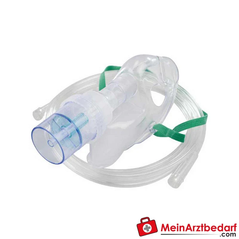 AEROpart Aerosol-Inhalationsset Einmal Erwachsene 6-ml-Vernebler