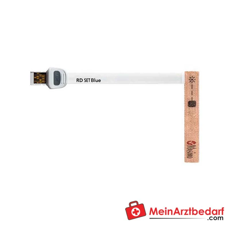 Masimo RD SET Klebesensoren rundum, latexfrei aus Naturkautschuk, für Erwachsene, Kinder und Neugeborene
