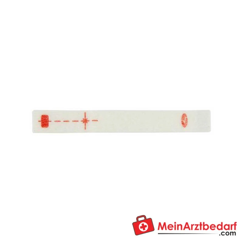 Masimo Ersatz-Klebestreifen Pulsoximeter-Sensoren Naturkautschuk latexfrei