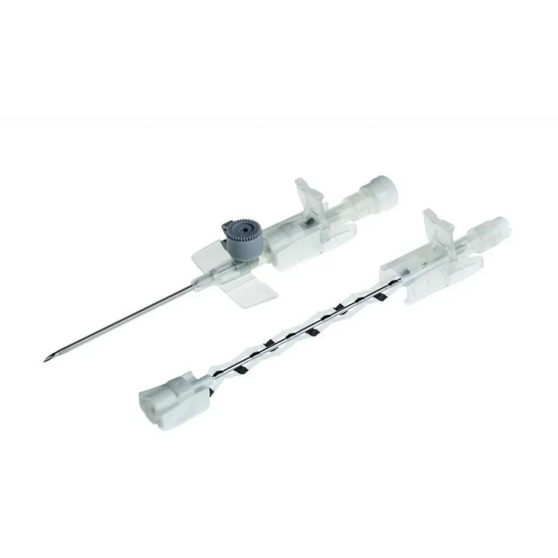 Infuusnaald Venflon Pro safety 16G 1,8 x 45 mm grijs - 50 Stuks