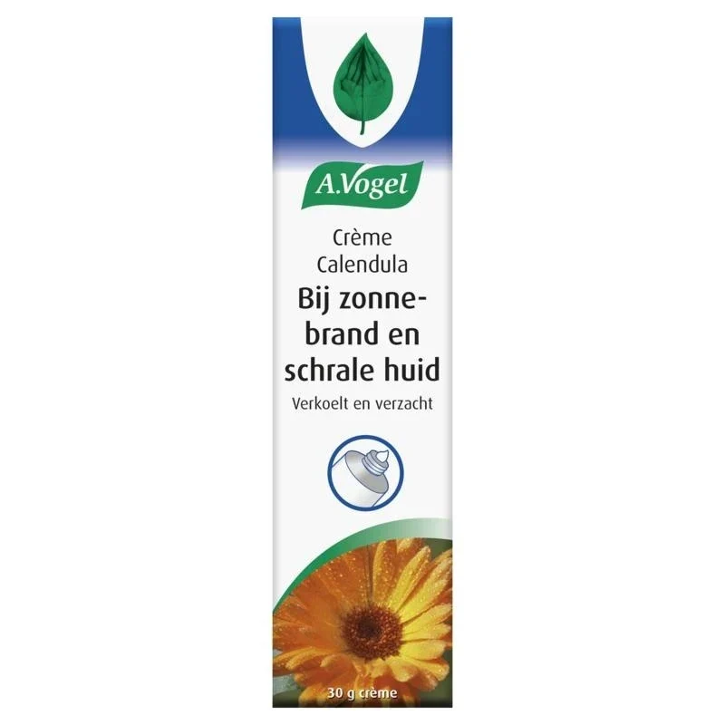 A Vogel Creme calendula - 30 gram