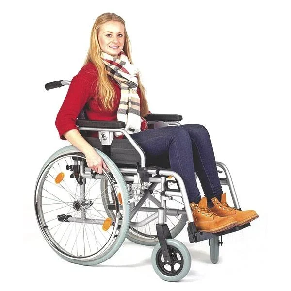 Rolstoel Servomobil zitbreedte 43-45 cm