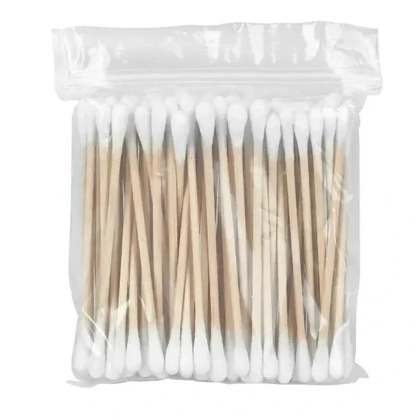 Meditip DUO wattenstaafjes - 75 mm - 100 stuks