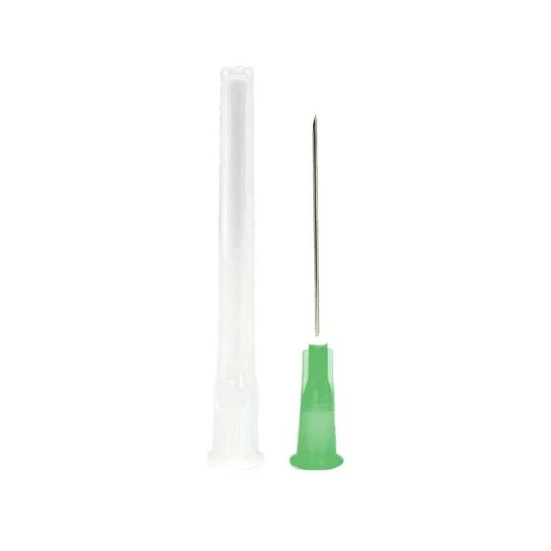 BD Microlance injectienaalden 0,80x40mm 21G groen 100 stuks
