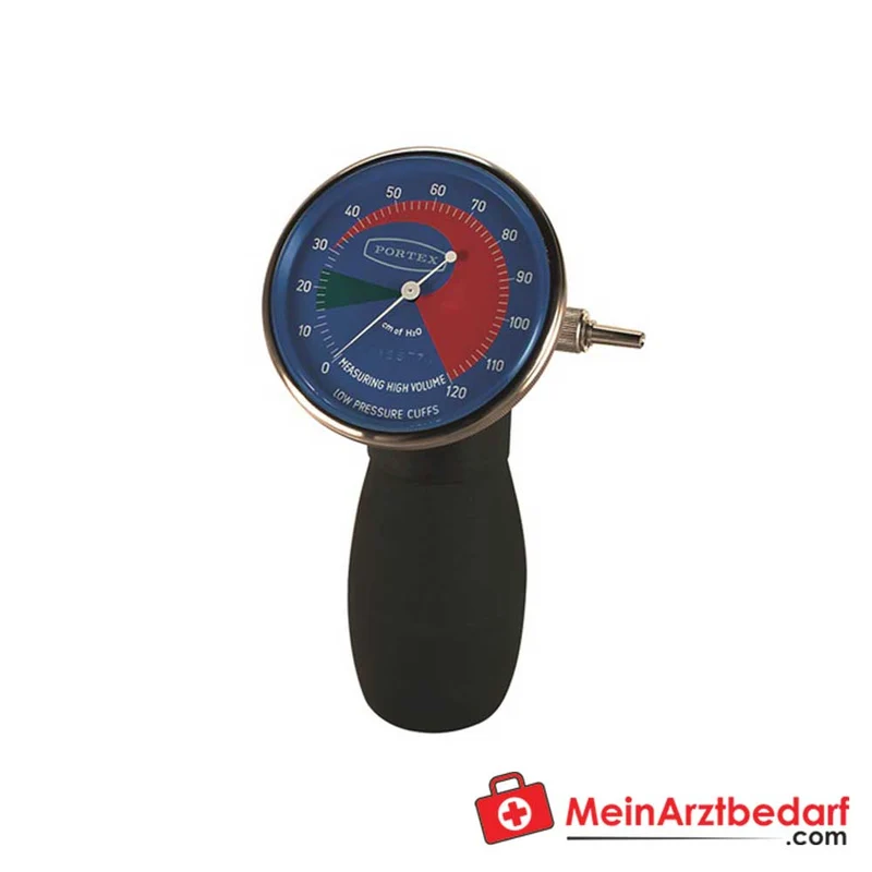 VBM Portex Cuffdruckmessgerät cm H2O mit Luer-Anschluss, Füllfeder