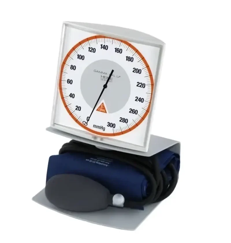 HEINE GAMMA XXL tafelmodel metalen voet