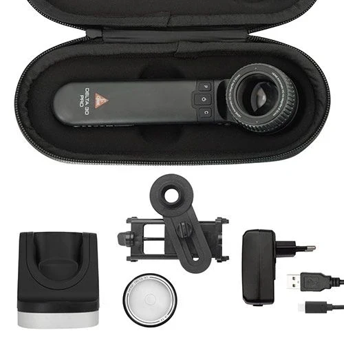 Heine DELTA 30 PRO Bundle